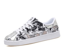 Load image into Gallery viewer, Women Casual Shoes Fashion Graffiti