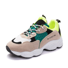 Load image into Gallery viewer, VTOTA Women Summer Sneakers