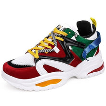 Load image into Gallery viewer, new trend trainers