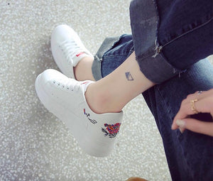 WAWFROK Women Casual Shoes
